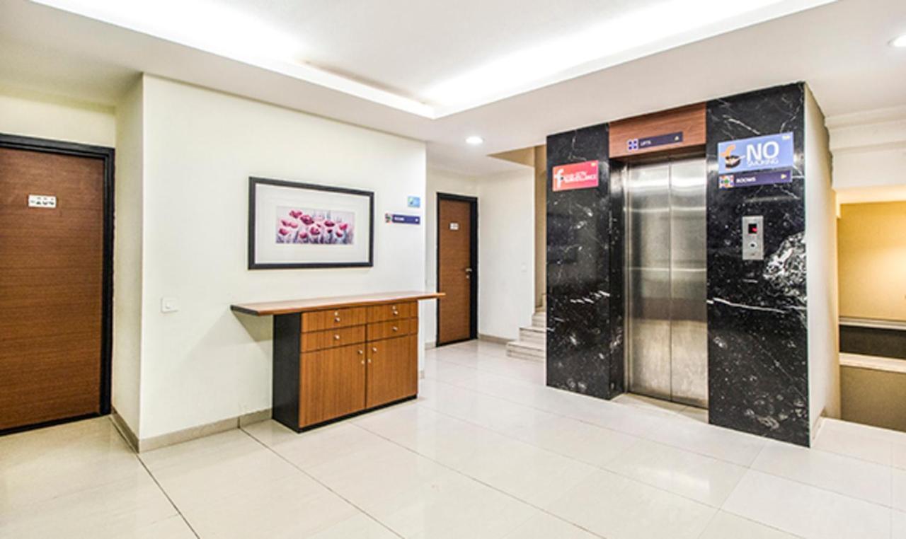 Fabhotel Prime Avenue Indore Exterior photo
