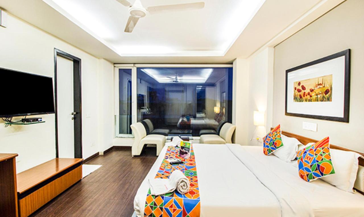 Fabhotel Prime Avenue Indore Exterior photo