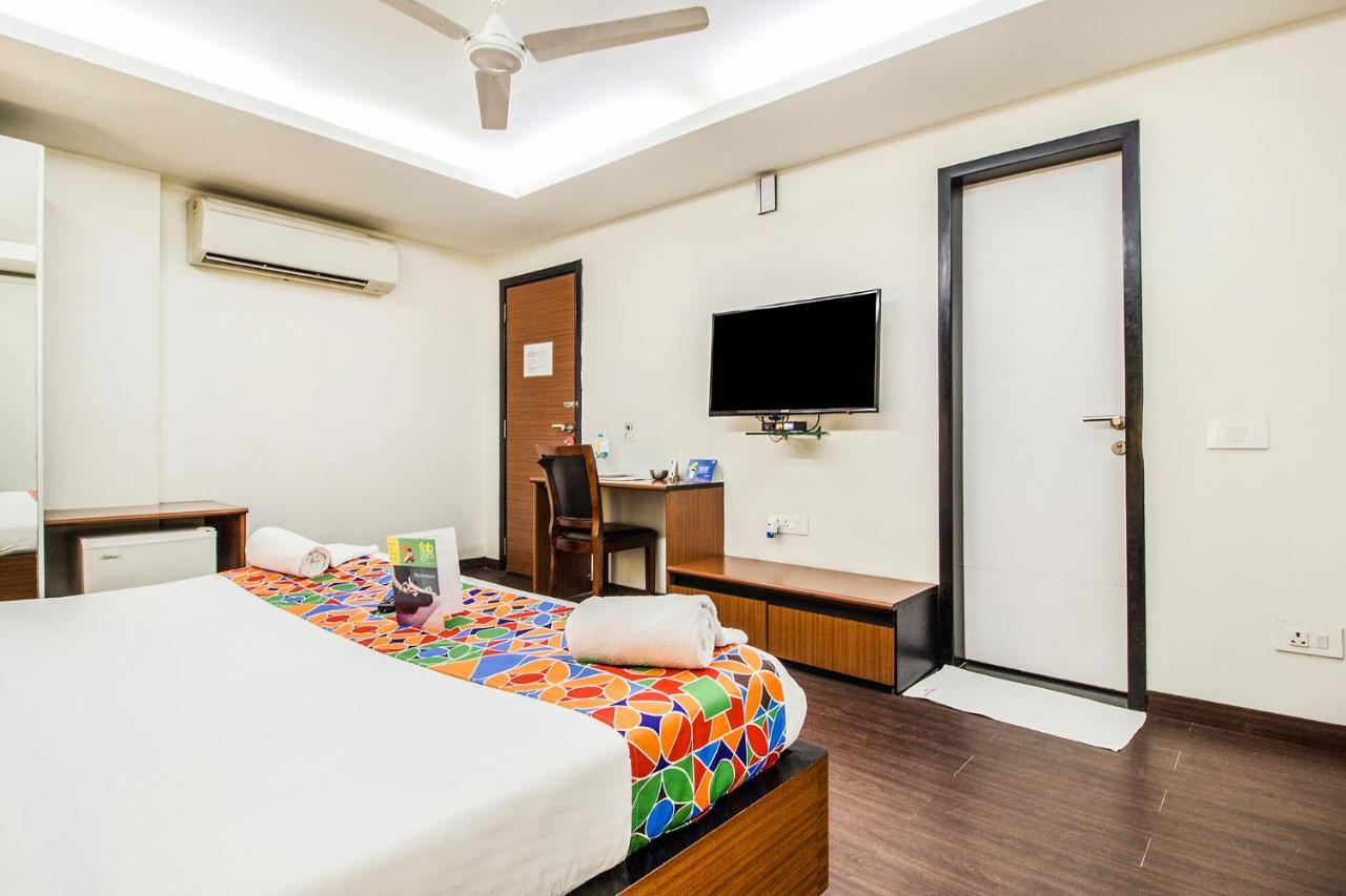 Fabhotel Prime Avenue Indore Exterior photo